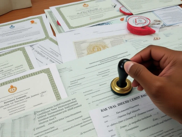 Nigeria's Federal Government Sets Oct 6 Deadline to Eradicate Fake Certificates