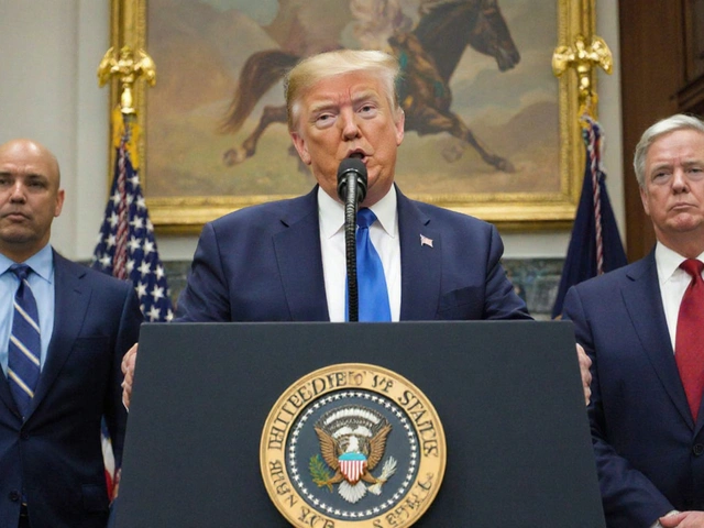 Trump warns pregnant women about Tylenol, sparks medical uproar over autism link