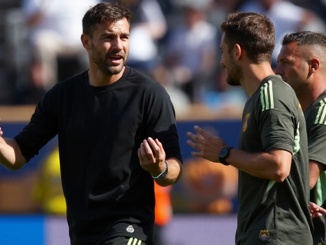 Xabi Alonso Dodges Ballon d'Or Talk, Keeps Eyes on Levante Clash