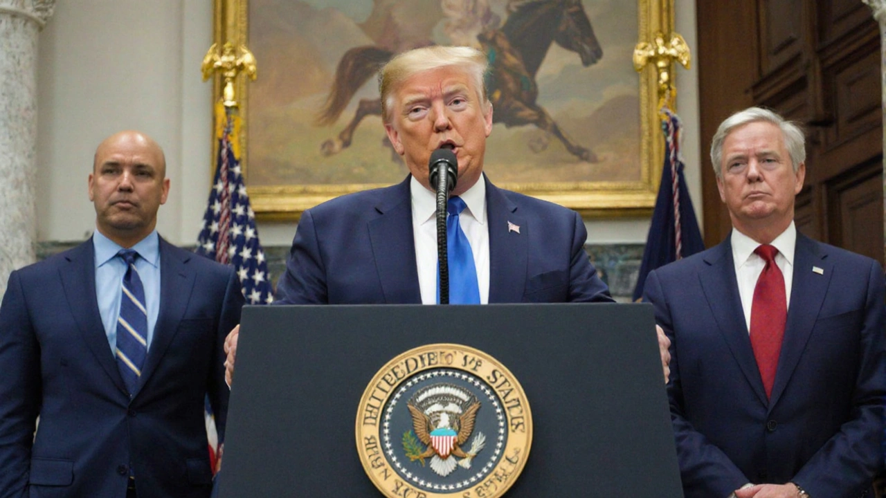 Trump warns pregnant women about Tylenol, sparks medical uproar over autism link