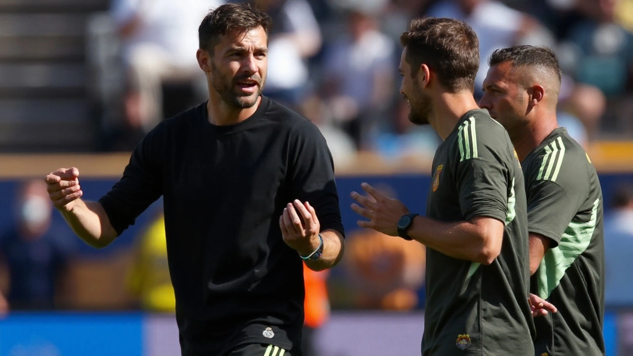 Xabi Alonso Dodges Ballon d'Or Talk, Keeps Eyes on Levante Clash