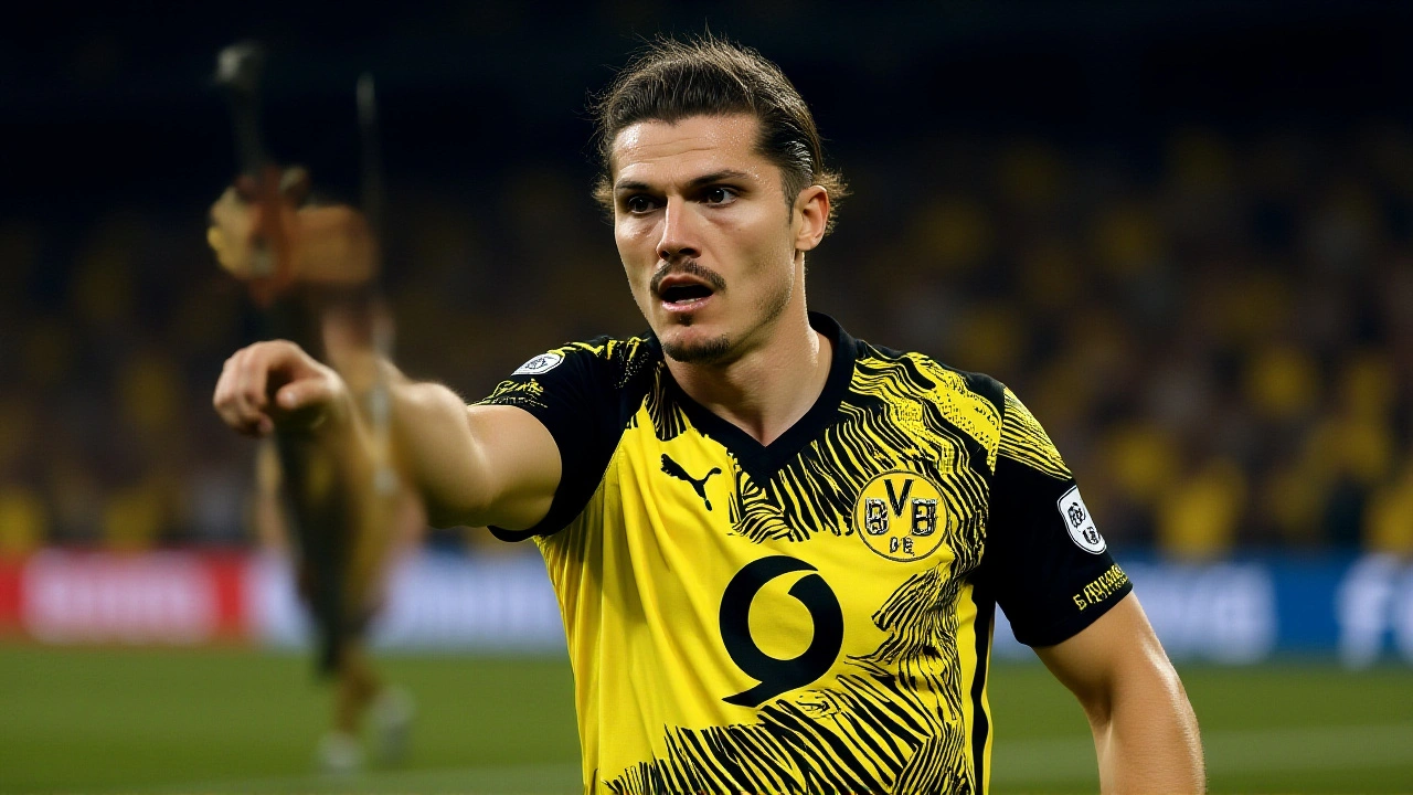 Dortmund and Leipzig Share Points in 1-1 Bundesliga Showdown