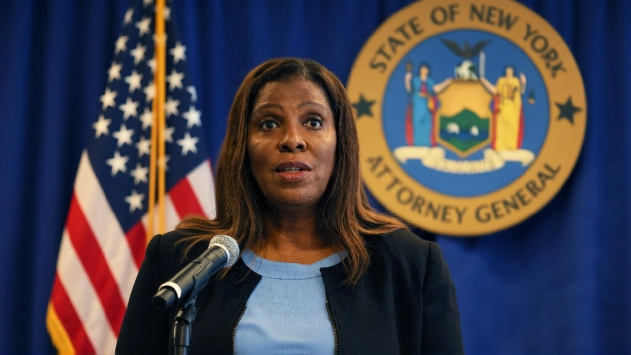 FHFA Closes Fannie Mae, Freddie Mac NY Offices Over Letitia James