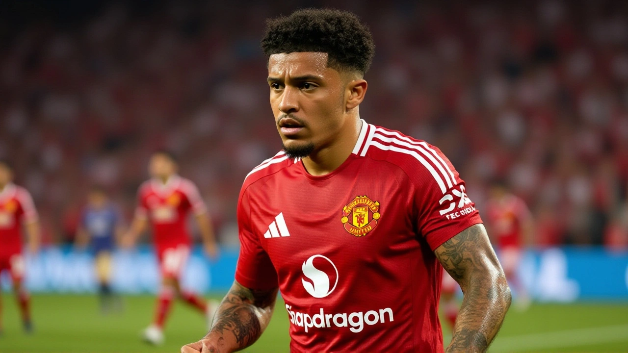 Jadon Sancho’s Aston Villa loan caps a chaotic summer of transfer twists