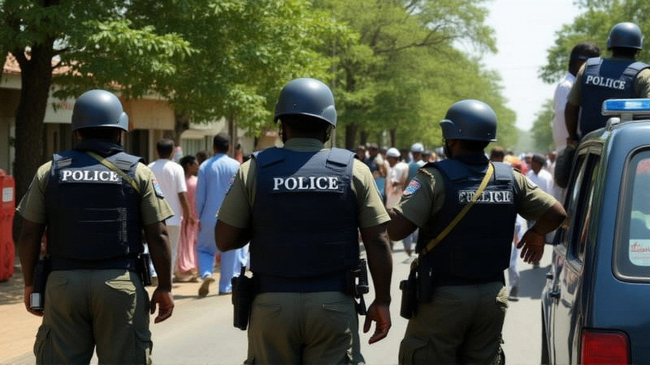 Nigeria Court Stops Tinted‑Glass Permit Seizures After 210 Cars