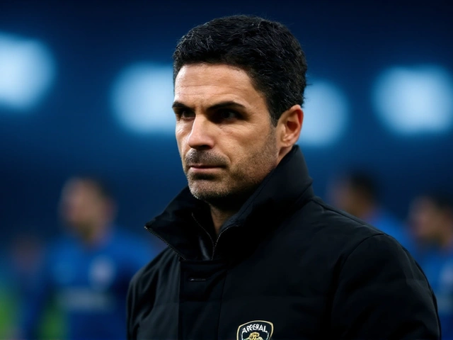 Arsenal Injury Crisis Deepens: Magalhães Doubtful as Four More Stars Miss Palace Clash