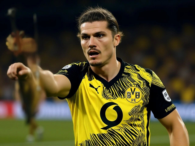 Dortmund and Leipzig Share Points in 1-1 Bundesliga Showdown
