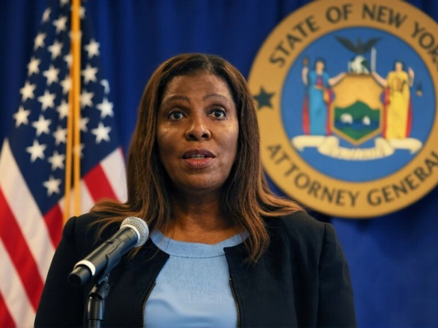 FHFA Closes Fannie Mae, Freddie Mac NY Offices Over Letitia James