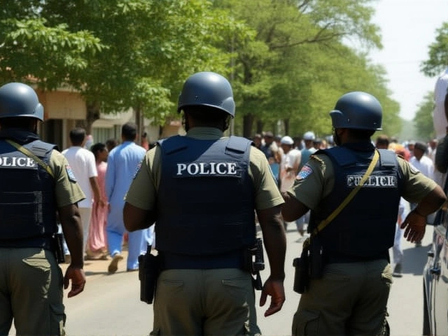 Nigeria Court Stops Tinted‑Glass Permit Seizures After 210 Cars