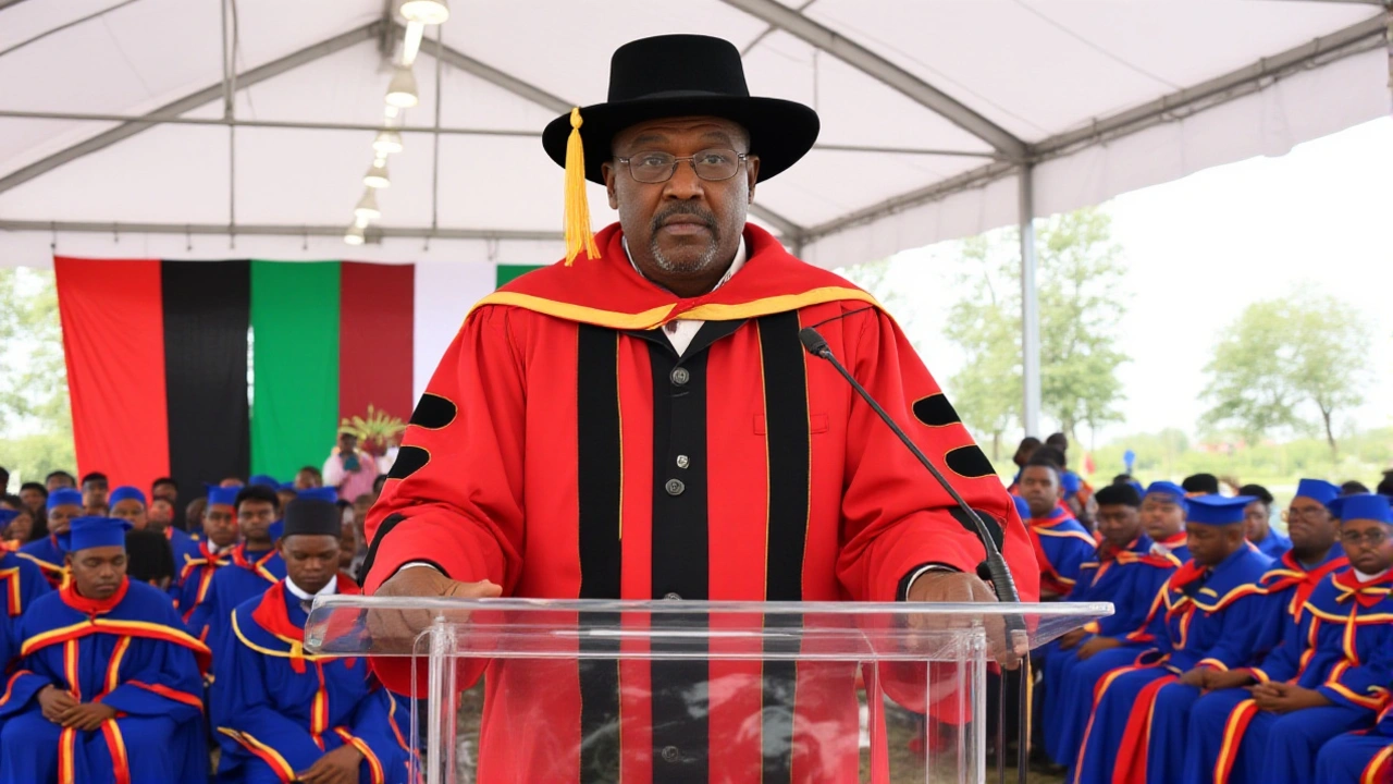 Ben Chumo resigns as Kenyatta University Council chair over ministry interference in VC selection