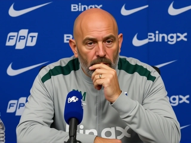 Enzo Maresca admits error as Cole Palmer’s groin injury sidelines him for six more weeks