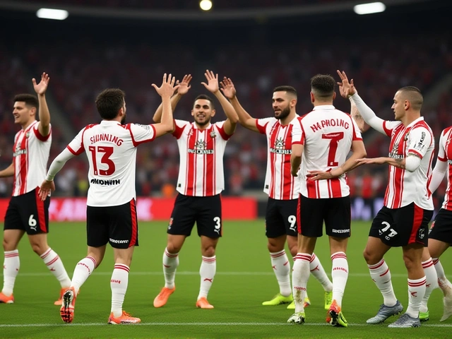 Southampton Stun Leicester 3-0 to Extend Winning Streak, End Four-Match Losing Run