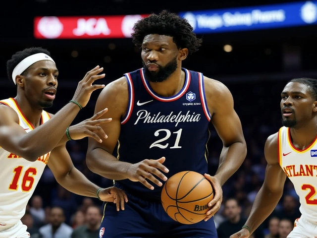 Edgecombe's Last-Second Heroics Lift 76ers Over Warriors 99-98 in Dramatic Comeback Win