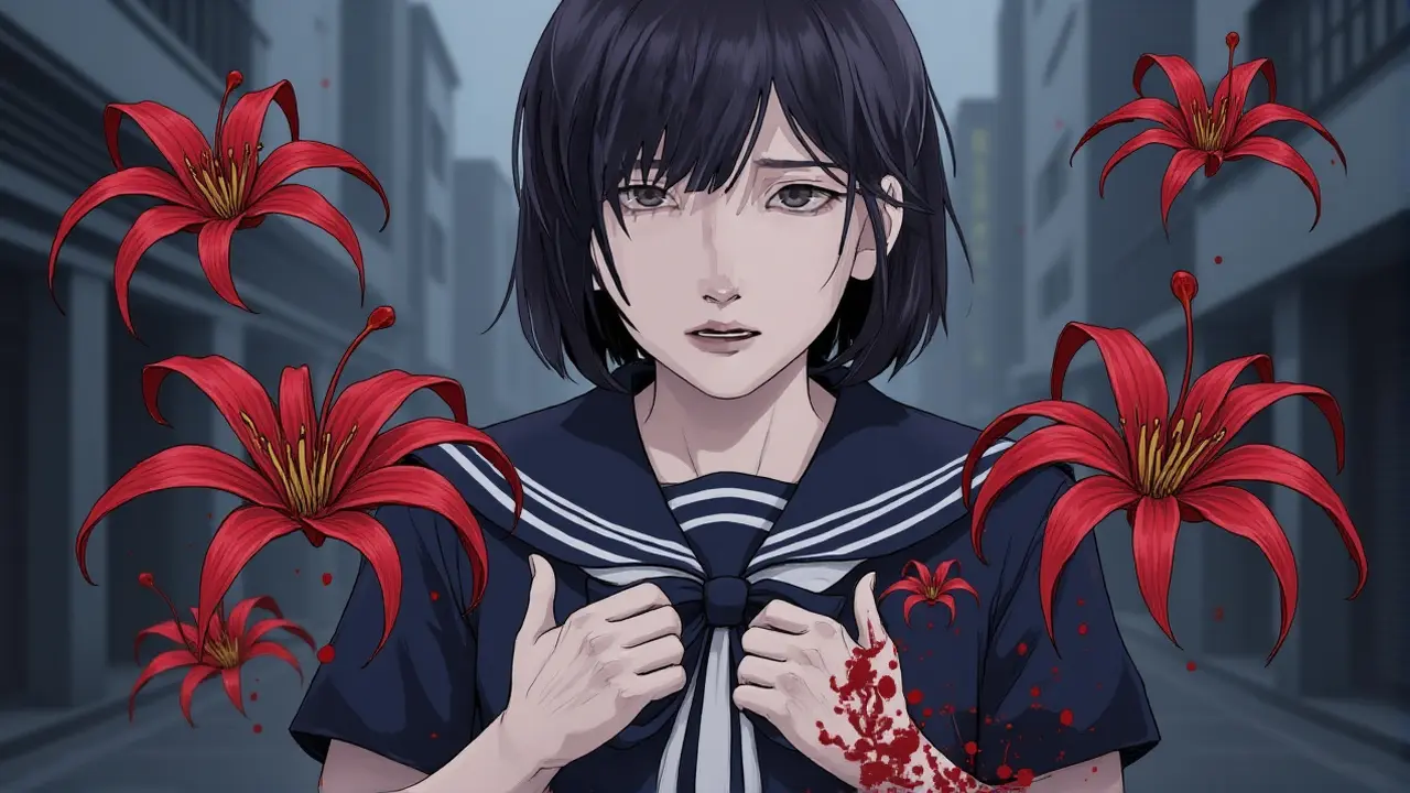 Silent Hill F Manga Gets New Ending From Ryukishi07