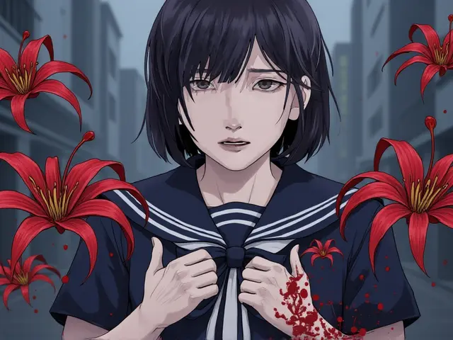 Silent Hill F Manga Gets New Ending From Ryukishi07