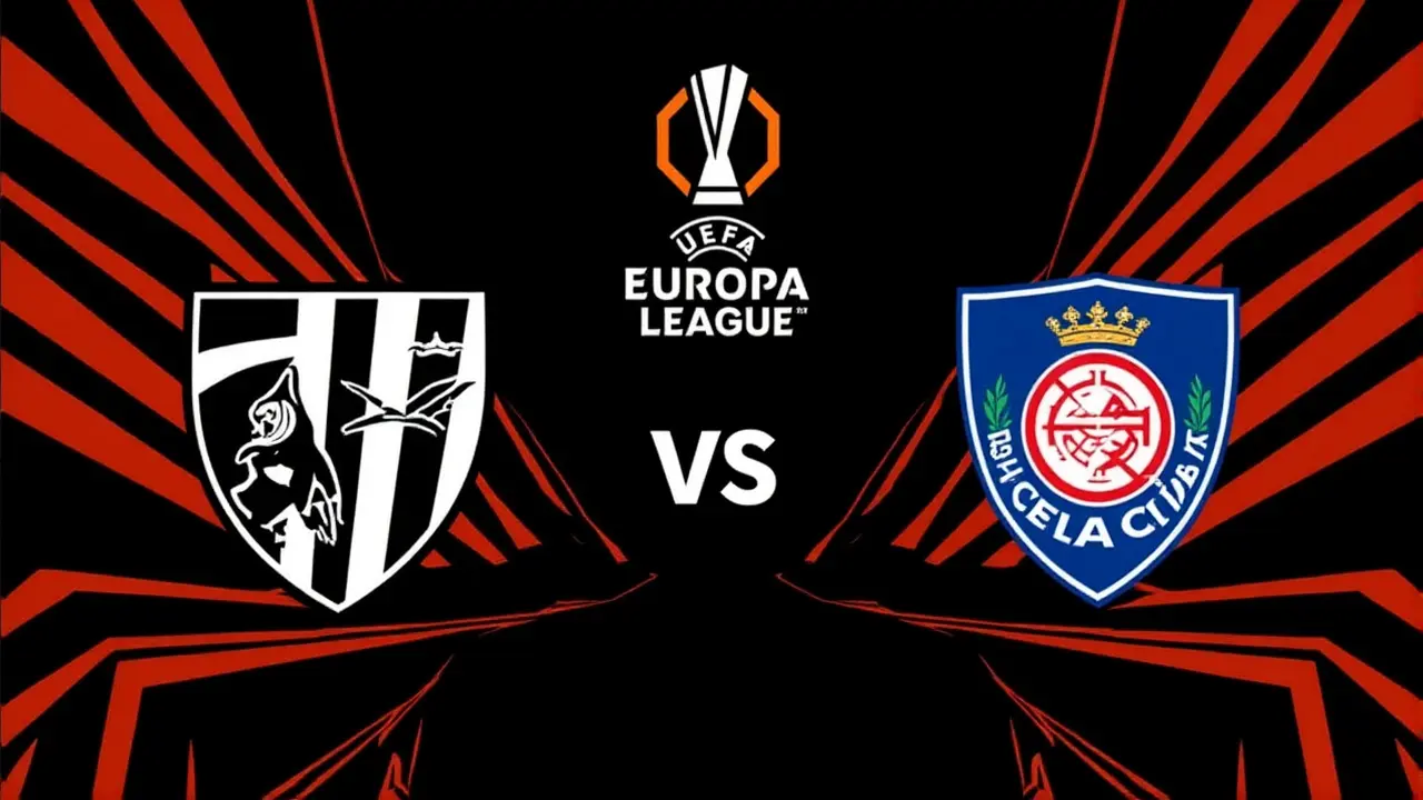 Freiburg Crush Celta Vigo 3-0 in Dream European Quarter-Final Start