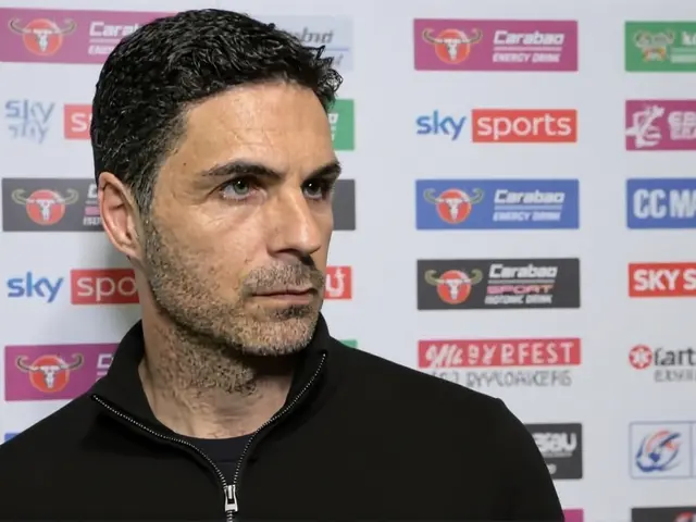 Arsenal Hit by Injury Crisis Ahead of 2026 EFL Cup Final vs Man City