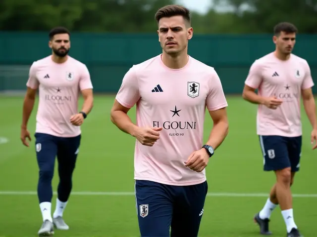 Aston Villa Crush Bologna 4-0 to Reach Europa League Semi-Finals