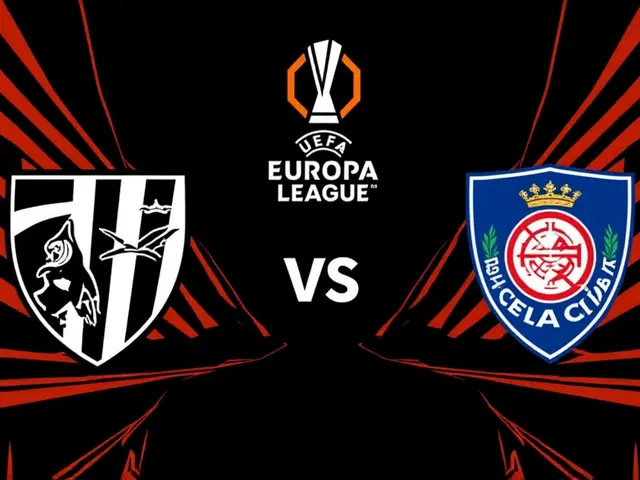 Freiburg Crush Celta Vigo 3-0 in Dream European Quarter-Final Start