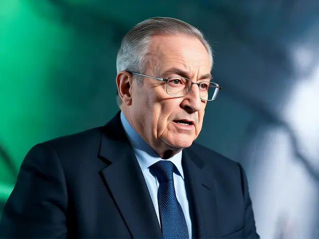 Real Madrid's Florentino Pérez Calls Early Elections, Denies Resignation