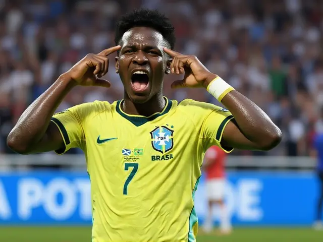 World Cup 2026: Vinicius Jr. & Neymar Hit Milestones, Alajbegovic Breaks Record