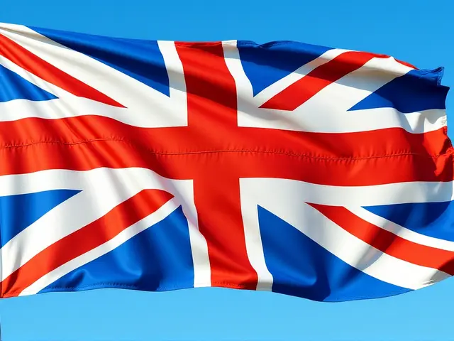 UK Manufacturing Output Hits 21-Month High in June